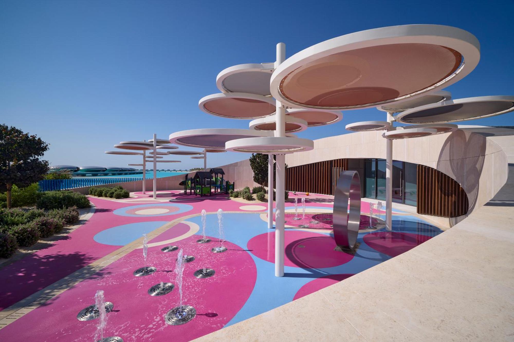 Shebara Resort 움 라지 외부 사진