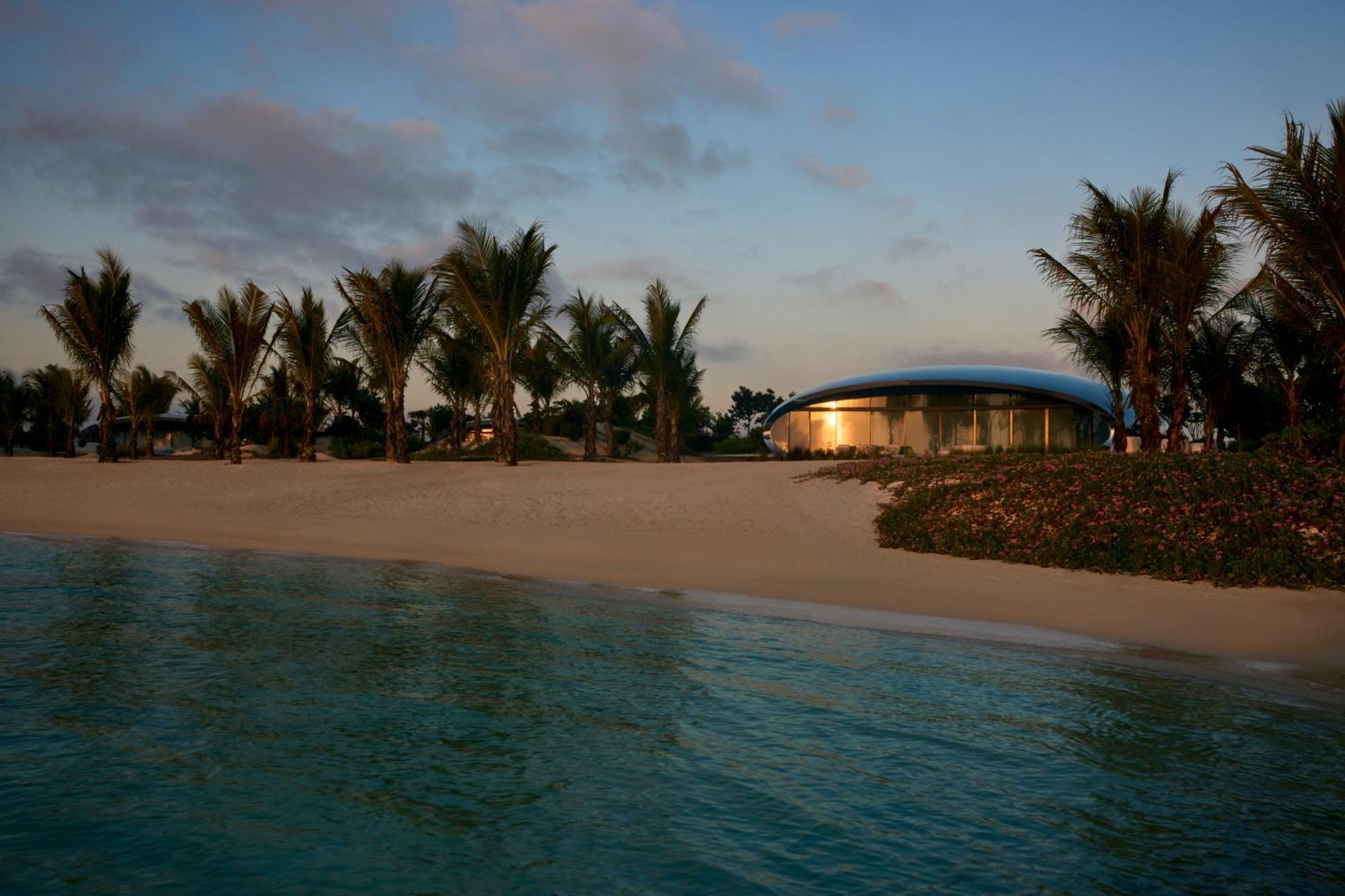 Shebara Resort 움 라지 외부 사진