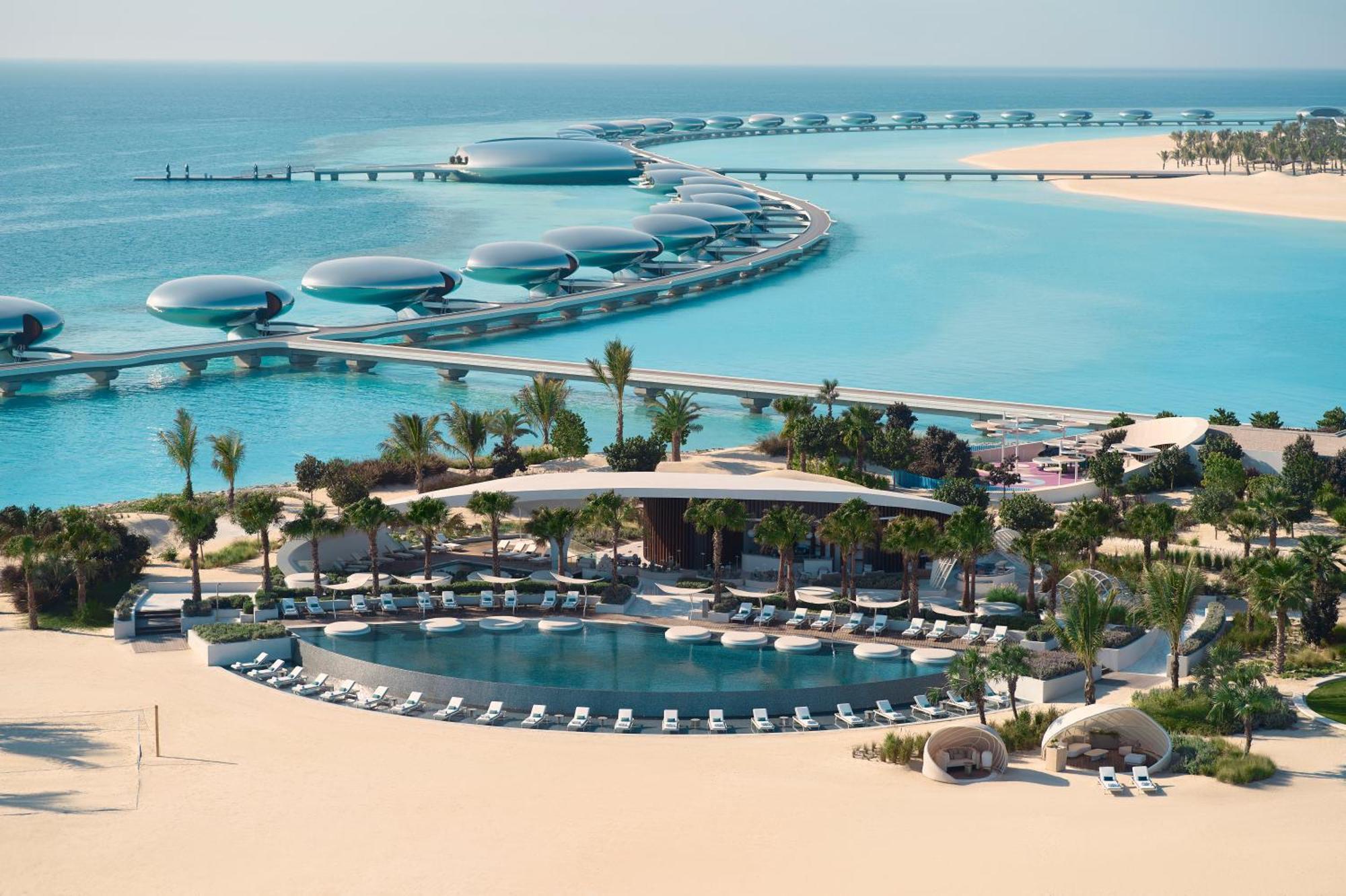Shebara Resort 움 라지 외부 사진