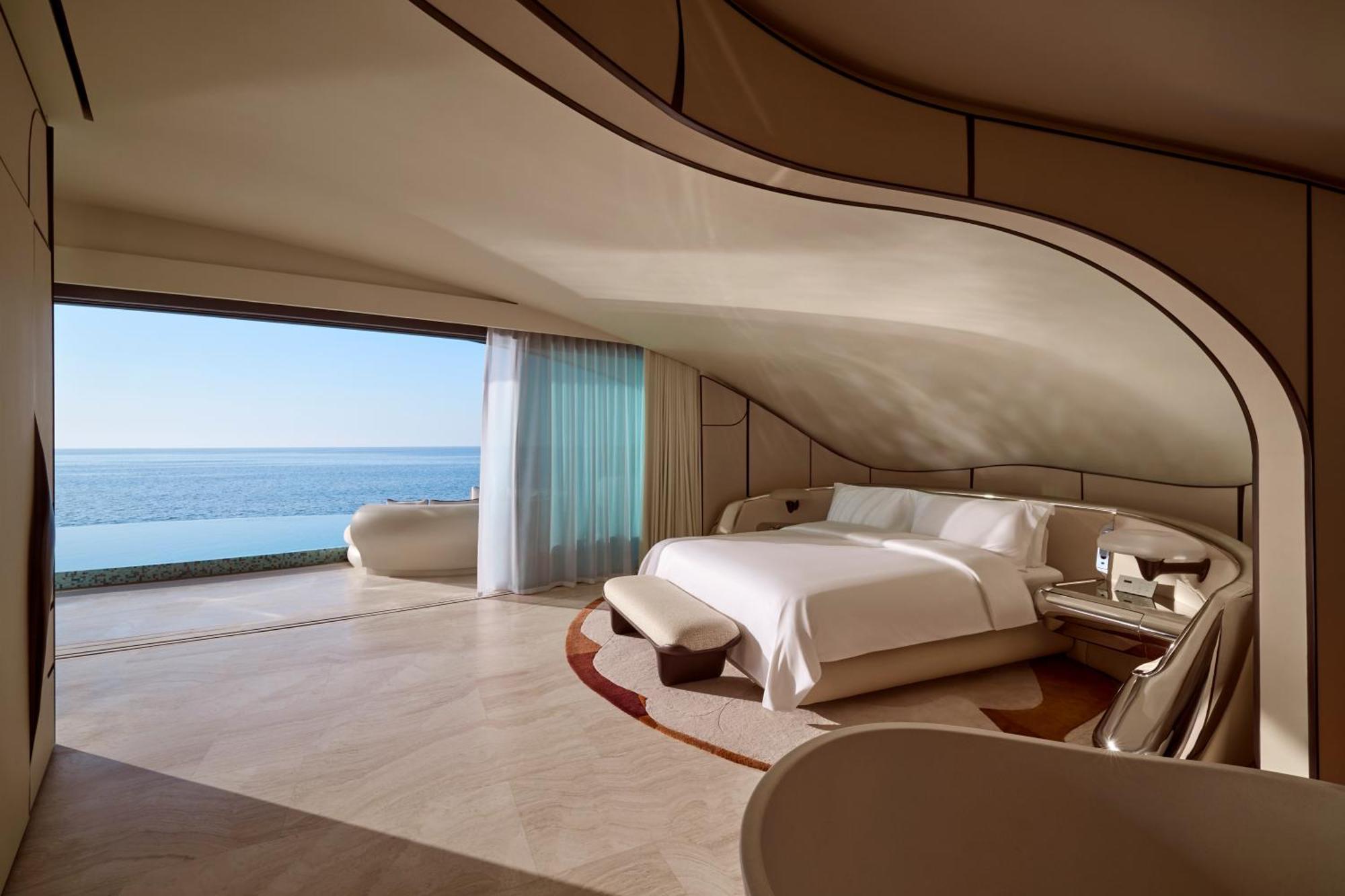 Shebara Resort 움 라지 외부 사진